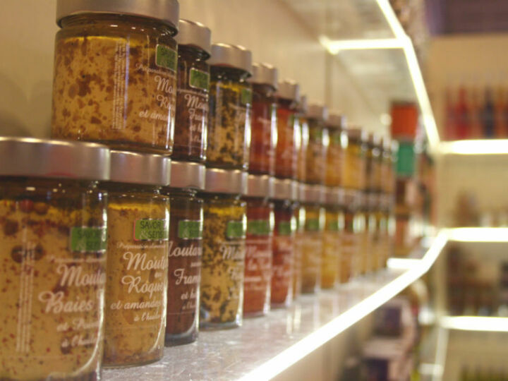 Salon Gourmet Selection