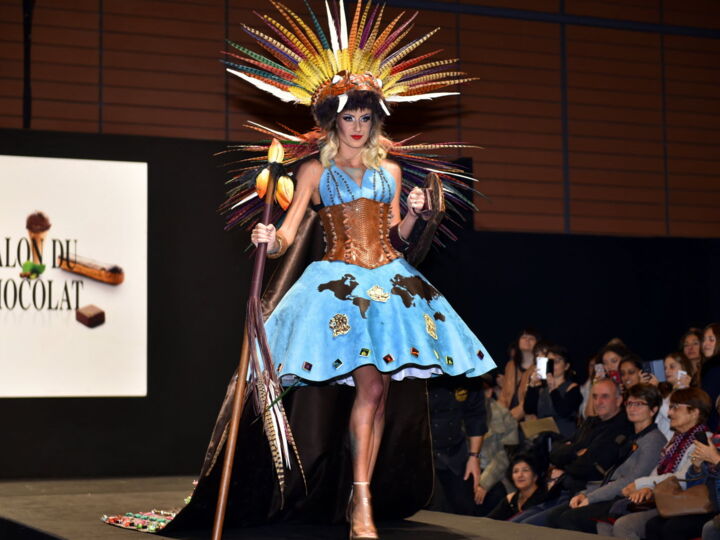 Salon du chocolat de Lyon