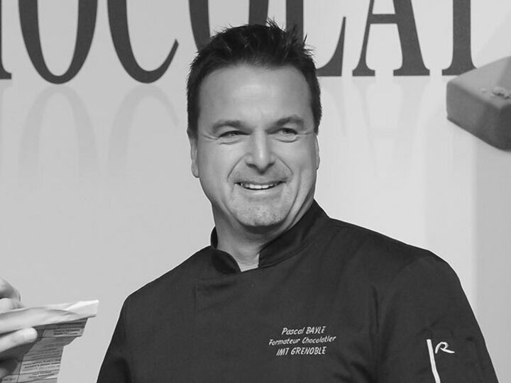 Salon du chocolat de Lyon