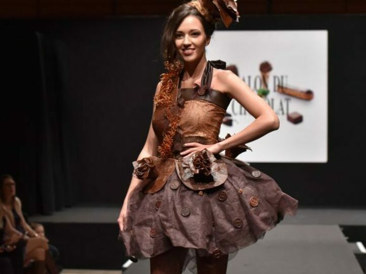 Salon du chocolat de Lyon