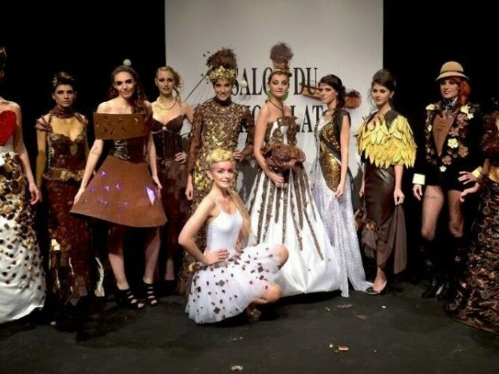 Salon du chocolat de Lyon