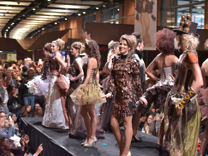 Salon du chocolat de Lyon