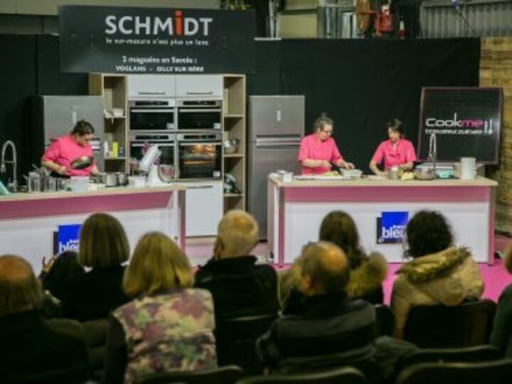 Salon Saveurs & Terroirs de Chambéry