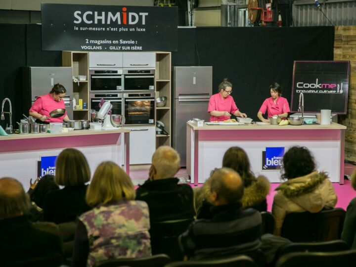 Salon Saveurs & Terroirs de Chambéry