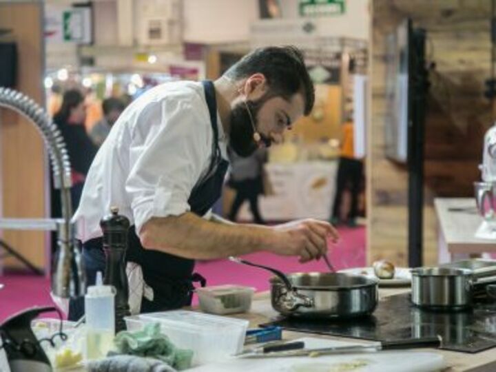 Salon Saveurs & Terroirs de Chambéry