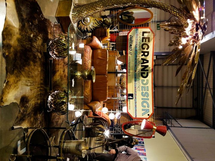Salon du Vintage de Paris 2026