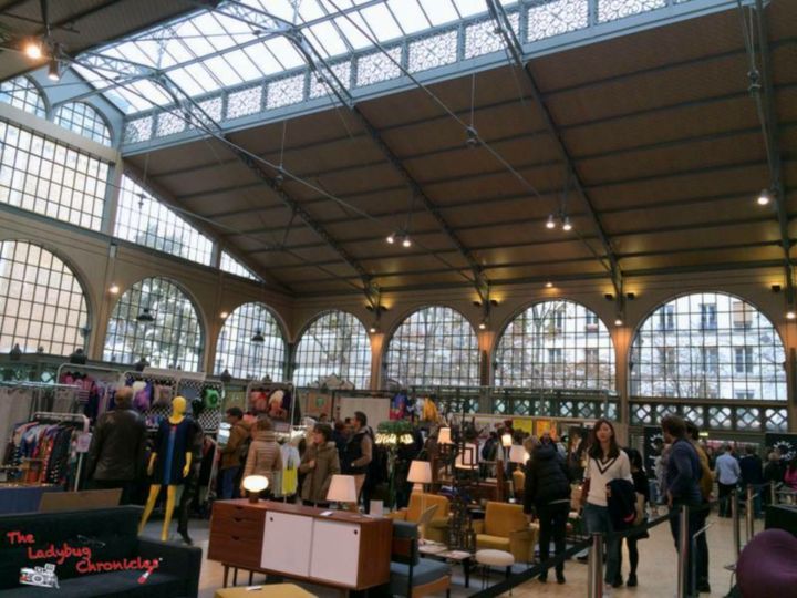 Salon du Vintage de Paris 2026