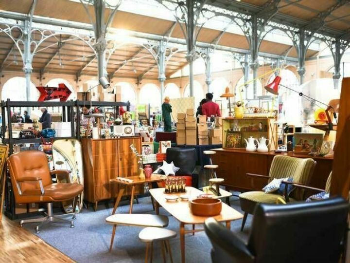 Salon du Vintage de Paris