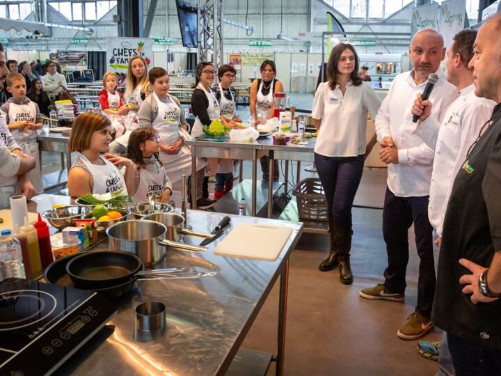 Foire Internationale de la Haute-Savoie Mont-Blanc