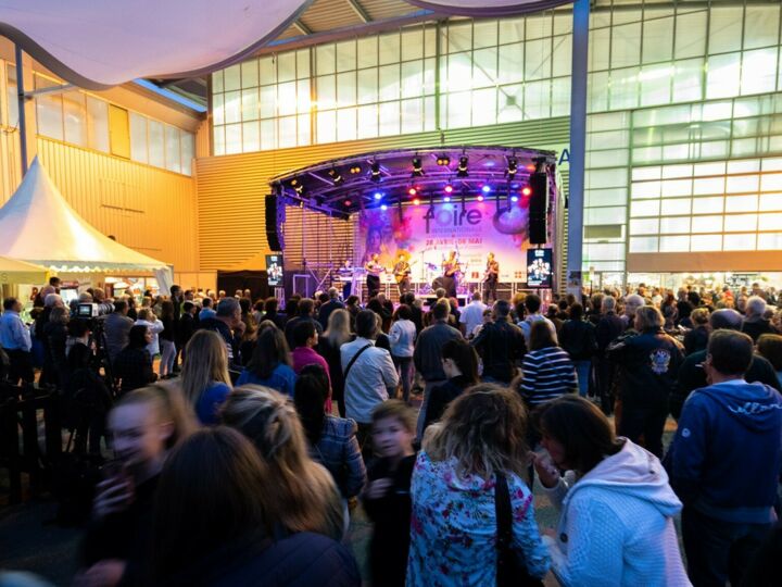 Foire Internationale de la Haute-Savoie Mont-Blanc