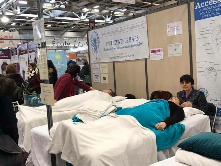 Le salon Bien-être, Médecine Douce de Lyon 2022