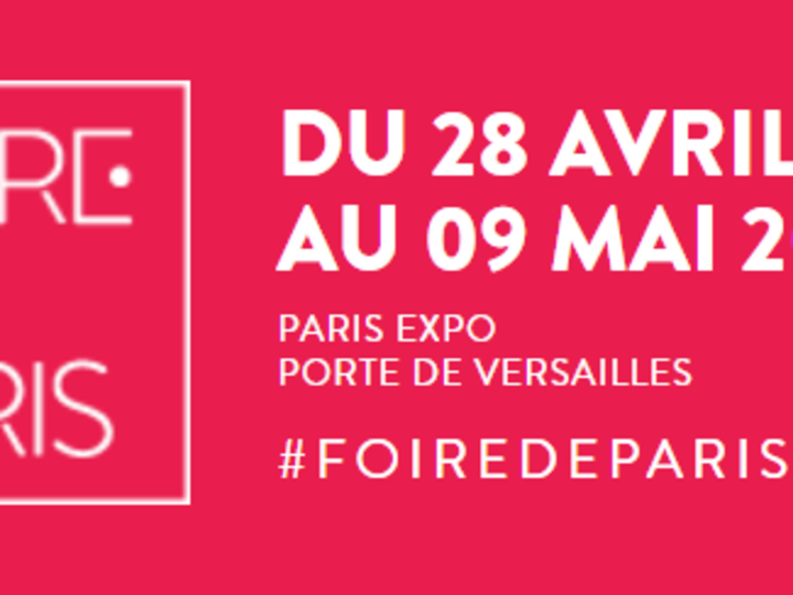 Foire de Paris 2024 ABC Salles