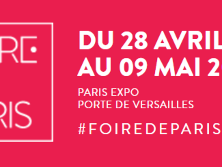 Foire de Paris 2026