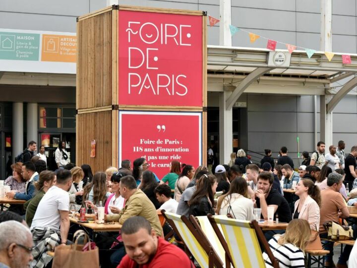 Foire de Paris 2024