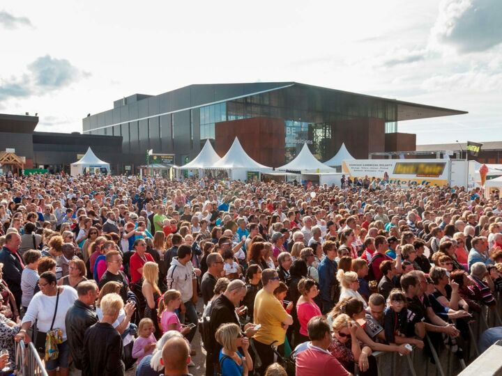Foire de Troyes - Foires de Champagne 2021