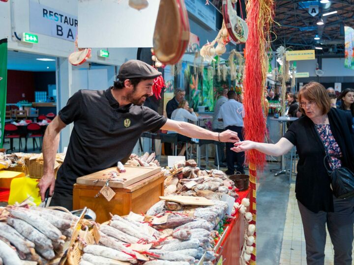 Foire de Troyes Foires de Champagne 2023 ABC Salles