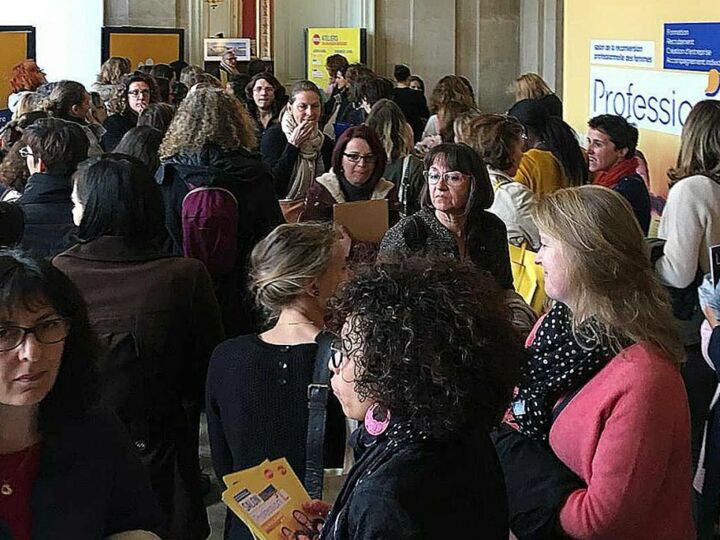 Profession’L de Nantes - Salon de la reconversion professionnelle des femmes