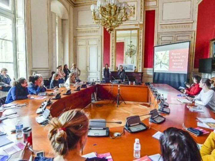 Profession’L de Nantes - Salon de la reconversion professionnelle des femmes
