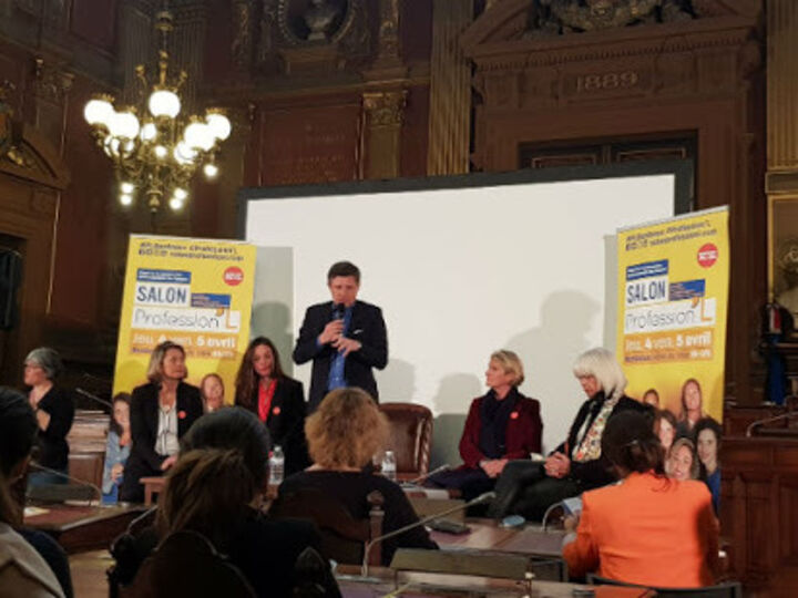 Profession’L de Nantes - Salon de la reconversion professionnelle des femmes