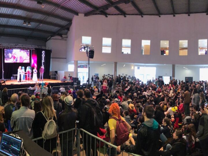 TGS Occitanie Game Show Montpellier 2022