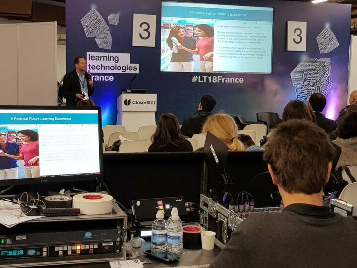 Learning Technologies 2022