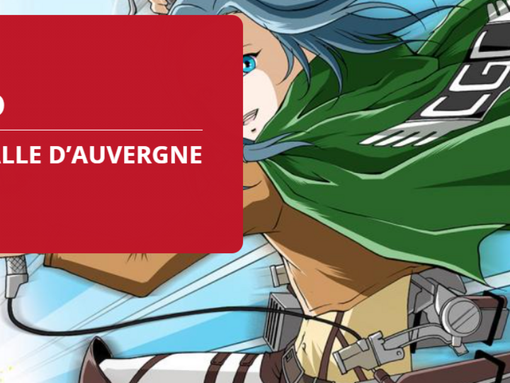 Clermont Geek Convention 2022