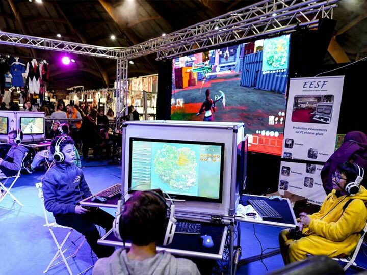 Avignon Geek Expo 2022