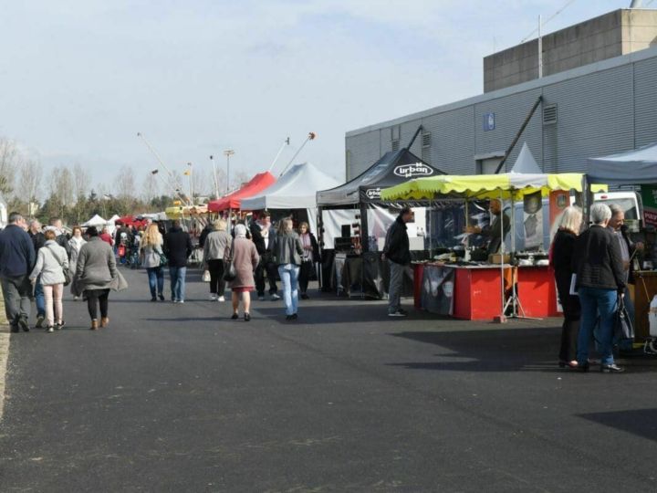 Foire Internationale de Rouen 2022