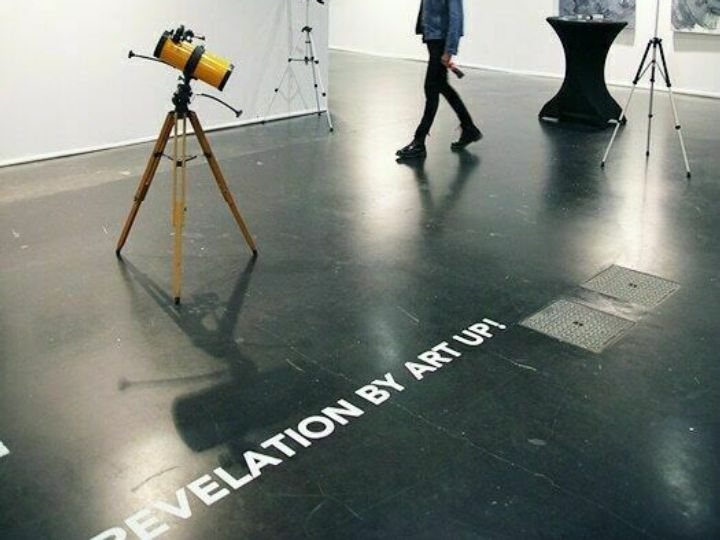 Lille Art Up ! - Foire d'Art Contemporain 2021