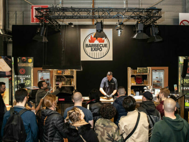 Barbecue Expo 2026