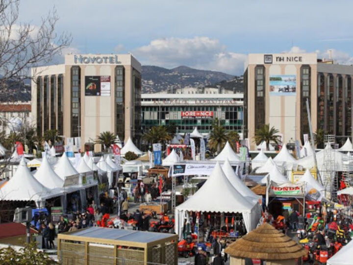 Foire Internationale de Nice 2024 ABC Salles