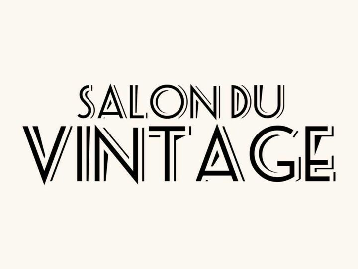 Salon du Vintage de Nantes 2021