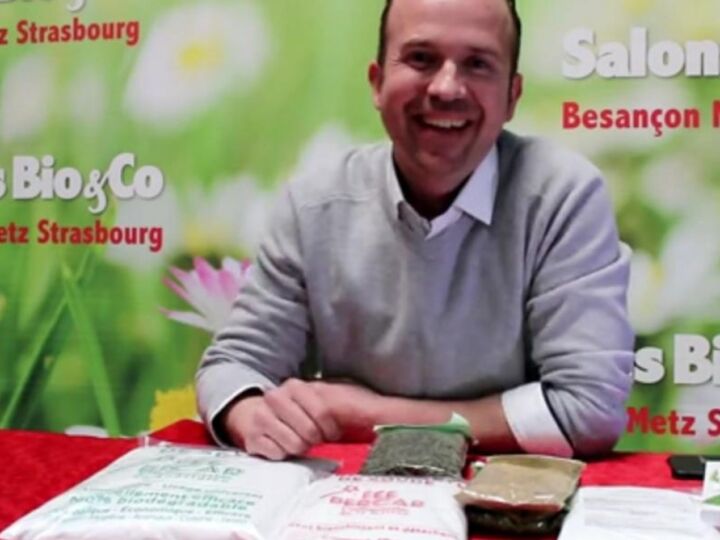 Salon Bio & Co de Besançon