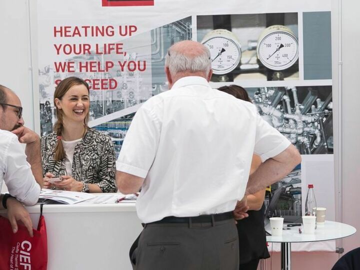 Salon du vide et des traitements des matériaux