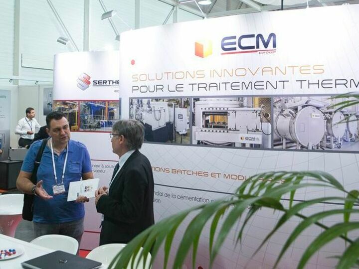 Salon du vide et des traitements des matériaux