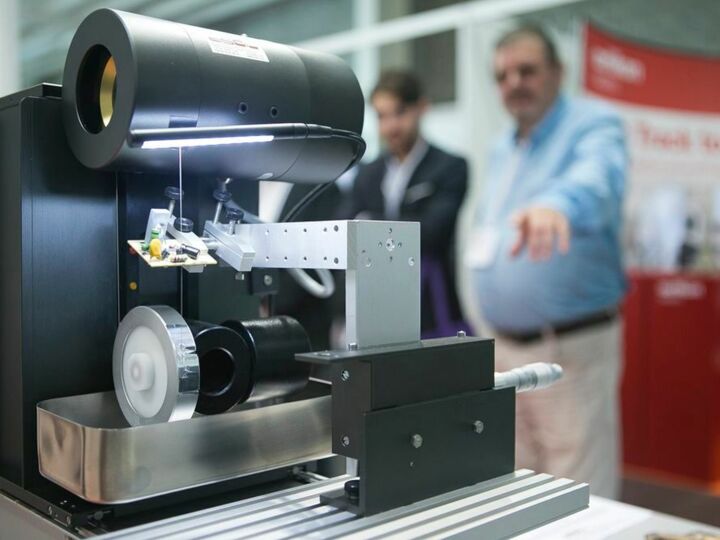 Salon du vide et des traitements des matériaux