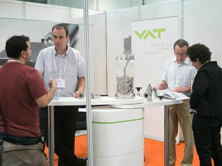 Salon du vide et des traitements des matériaux