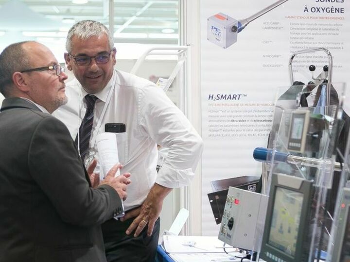 Salon du vide et des traitements des matériaux