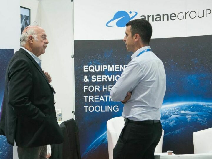 Salon du vide et des traitements des matériaux