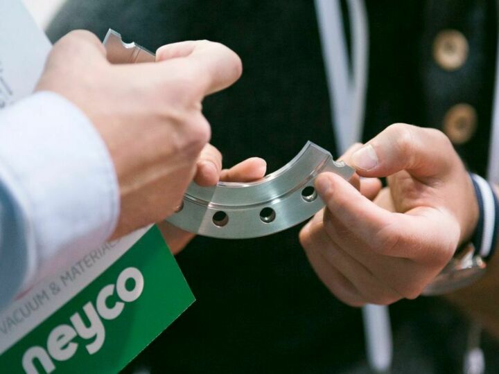 Salon du vide et des traitements des matériaux