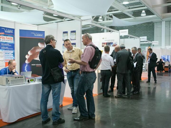 Salon du vide et des traitements des matériaux