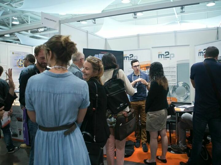 Salon du vide et des traitements des matériaux