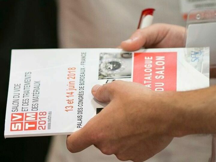 Salon du vide et des traitements des matériaux