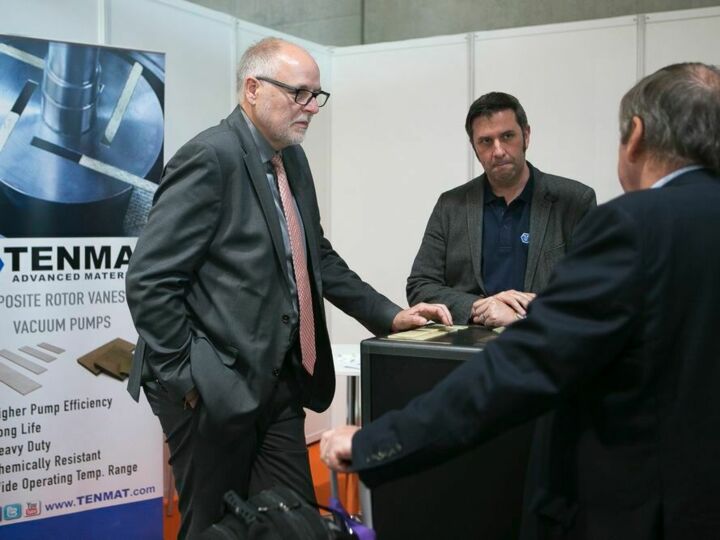 Salon du vide et des traitements des matériaux