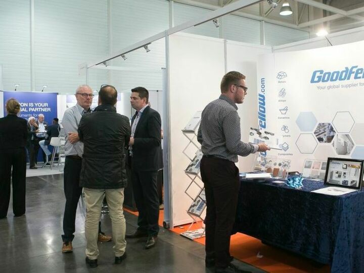 Salon du vide et des traitements des matériaux