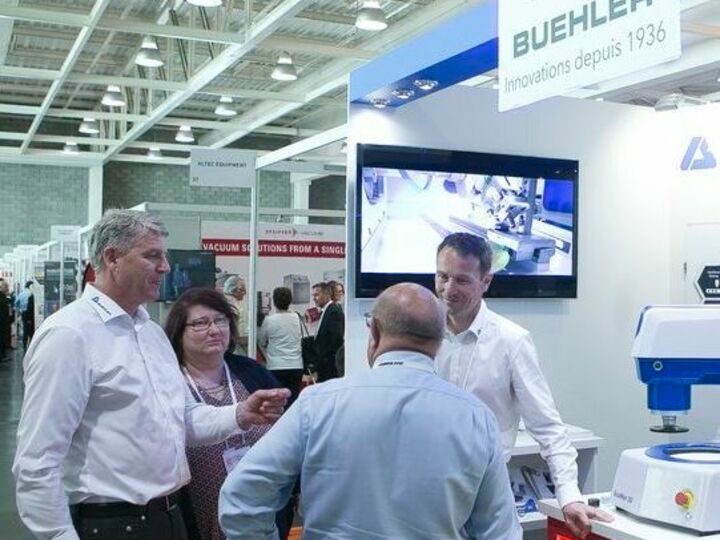 Salon du vide et des traitements des matériaux