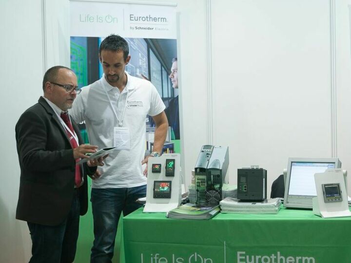 Salon du vide et des traitements des matériaux