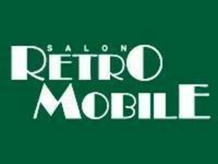 Salon Retromobile 2022
