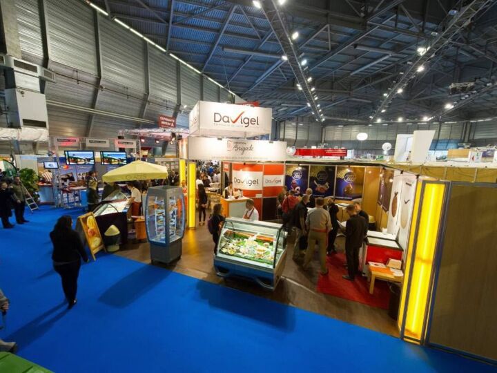 Salon Alpin de l’Hôtellerie et des Métiers de Bouche d’Albertville 2021