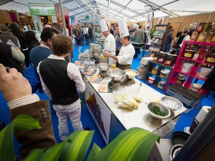 Salon Alpin de l’Hôtellerie et des Métiers de Bouche d’Albertville 2021